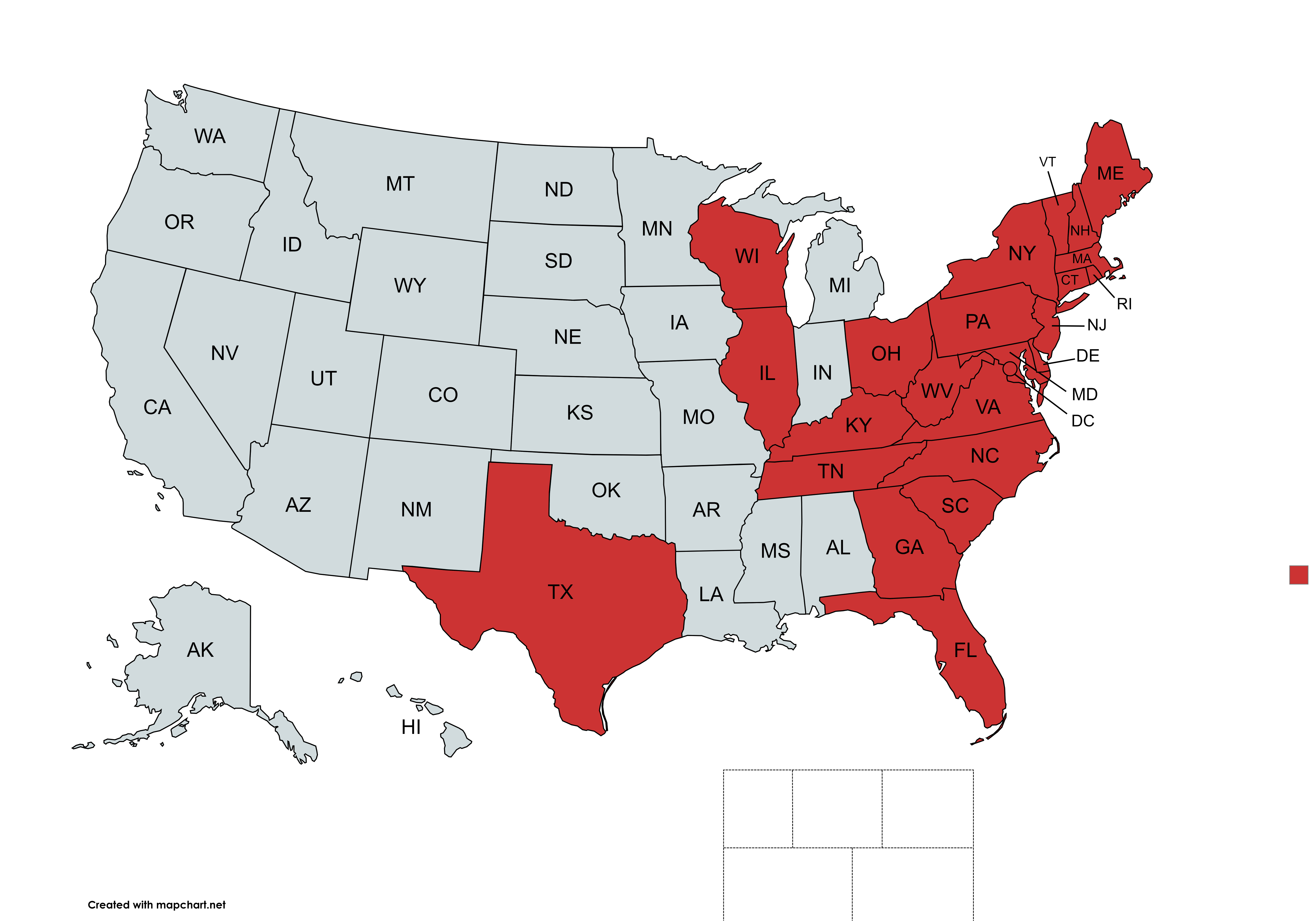 Orphan Hosting Program Locations